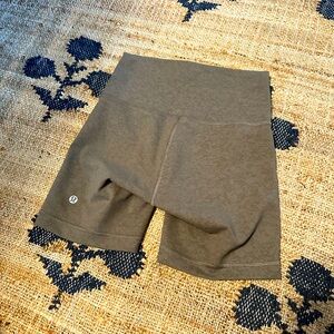 Lululemon Align High Rise short
